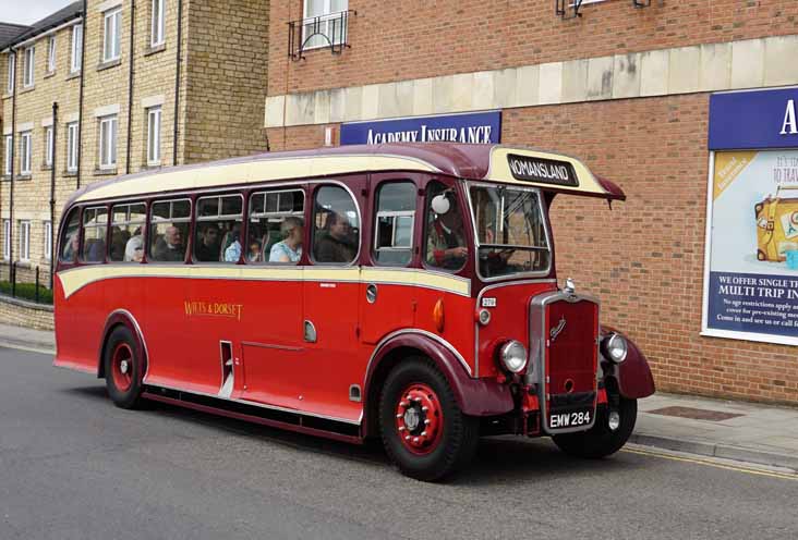 Wilts & Dorset Bristol L6B Beadle 279